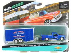 15368-AU - Maisto Diecast 1993 Chevrolet