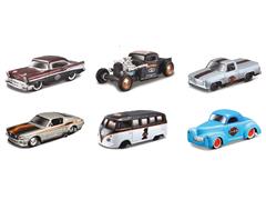 15380-CASE - Maisto Diecast Harley Davidson Custom Car 24 Piece CASE