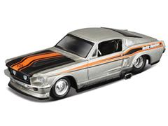 Maisto Diecast Harley Davidson 1967 Ford Mustang GT Custom