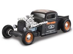 15380-I - Maisto Diecast Harley Davidson 1936 Chevrolet Pickup Custom Harley