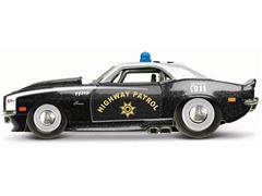 15494-24 - Maisto Diecast Police 1968 Chevrolet Camaro Z_28