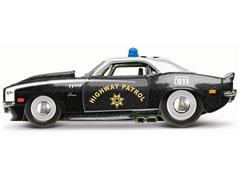 Maisto Diecast Police 1968 Chevrolet Camaro Z_28