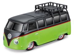 15494-36 - Maisto Diecast Volkswagon Van Samba