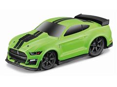 15526-A - Maisto Diecast 2020 Ford Mustang Shelby GT500