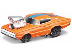 15526-C - Maisto Diecast 1966 Dodge Charger