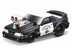 15526-G - Maisto Diecast Police 1993 Ford Mustang SVT Cobra