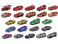 15536-CASE - Maisto Diecast Muscle Machines 25th Anniversary 24