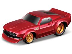 1969 Ford Mustang #15536-D