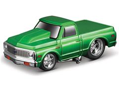 1972 Chevrolet C10 Pickup #15536-E