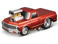 1972 Chevrolet C10 Pickup #15536-I