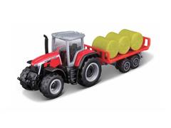 15590-B - Maisto Diecast Massey Ferguson 8S265