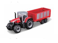 15590-D - Maisto Diecast Massey Ferguson 8S265