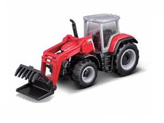 15591-A - Maisto Diecast Massey Ferguson 8S265 Tractor