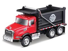 21239-A - Maisto Diecast City Services MACK Dump Truck