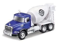 Maisto Diecast MACK Cement Mixer