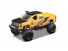 25205-B - Maisto Diecast FM OffRoad 2014 Chevrolet Silverado 1500 Z71