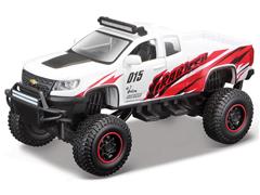 Maisto Diecast Grabtech 2017 Chevrolet Colorado ZR2 Pickup Truck