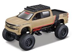 Maisto Diecast 2019 Chevrolet Silverado Z71 Pickup Truck