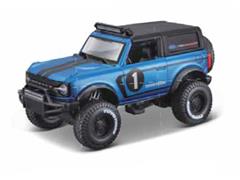 25205-U - Maisto Diecast 2021 Ford Bronco