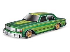 Maisto Diecast 1987 Chevrolet Caprice