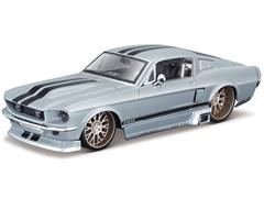 31094GY - Maisto Diecast 1967 Ford Mustang GT