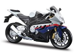 31101-A - Maisto Diecast BMW S 1000 RR Motorcycle