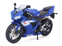 31101-H - Maisto Diecast Yamaha YZFR1 Motorcycle