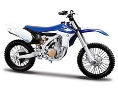 31101-P - Maisto Diecast Yamaha YZ450F Motorcycle