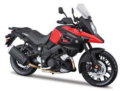 31101-Q - Maisto Diecast Suzuki V Storm Motorcycle