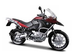 Maisto Diecast BMW R 1200 GS #31101-S