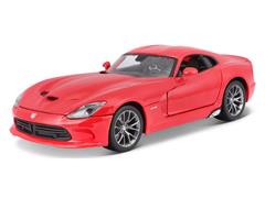 31128R - Maisto Diecast 2013 Dodge SRT Viper GTS