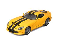 Maisto Diecast 2013 Dodge SRT Viper GTS