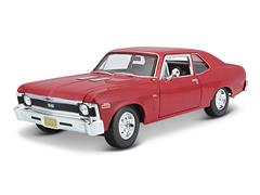 Maisto Diecast 1970 Chevrolet Nova SS Coupe