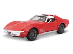 Maisto Diecast 1970 Chevrolet Corvette