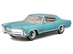 31214BL - Maisto Diecast 1965 Buick Riviera