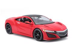 31234R - Maisto Diecast 2018 Acura NSX