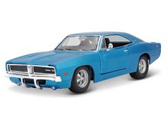 Maisto Diecast 1969 Dodge Charger R_T