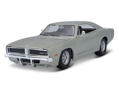 Maisto Diecast 1969 Dodge Charger R_T