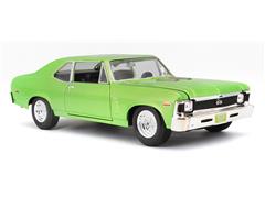 Maisto Diecast 1970 Chevrolet Nova