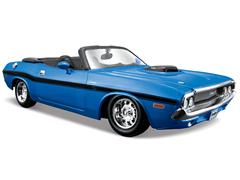 MAISTO - 31264MBL - 1970 Dodge Challenger 