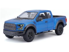 Maisto Diecast 2017 Ford F150 Raptor Pickup Truck