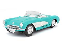 31275T - Maisto Diecast 1957 Chevrolet Corvette