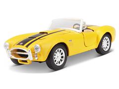 31276MY - Maisto Diecast 1965 Shelby Cobra 427