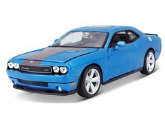 31280MBL - Maisto Diecast 2008 Dodge Challenger SRT 8