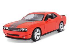 Maisto Diecast 2008 Dodge Challenger SRT 8