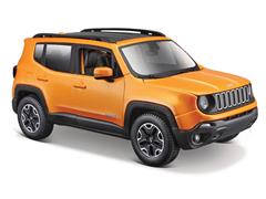 31282OR - Maisto Diecast 2017 Jeep Renegade