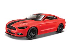31369R - Maisto Diecast 2015 Ford Mustang GT