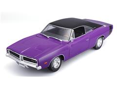 31387P - Maisto Diecast 1969 Dodge Charger