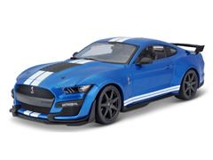 31388BLWT - Maisto Diecast 2020 Ford Mustang Shelby GT 500