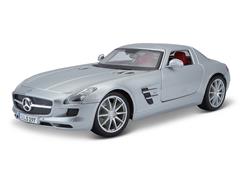 31389SL - Maisto Diecast Mercedes Benz SLS AMG